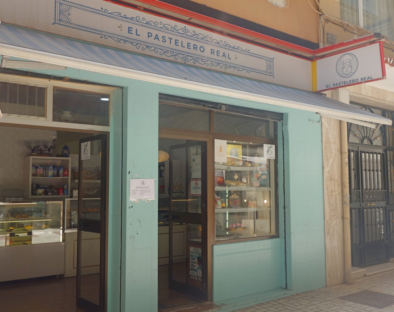 Find a Gluten-Free Bakery in Malaga Near You-Four Options