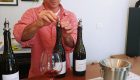  dégustation de vins chez baxter wines à philo mendocino