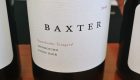 Degustacja wina w Baxter wines w philo mendocino