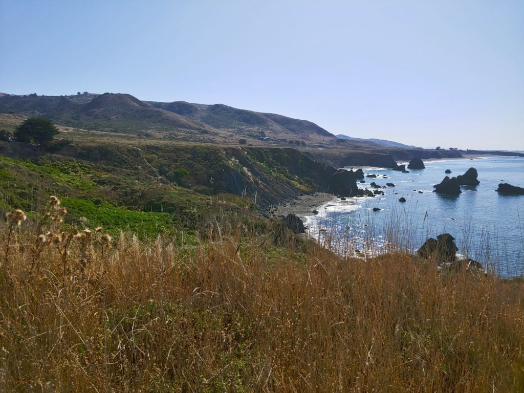 Sonoma CoastKortum Trail, Pomo Canyon, and Jenner Headlands A