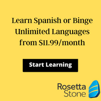 learn spanish rosetta stone